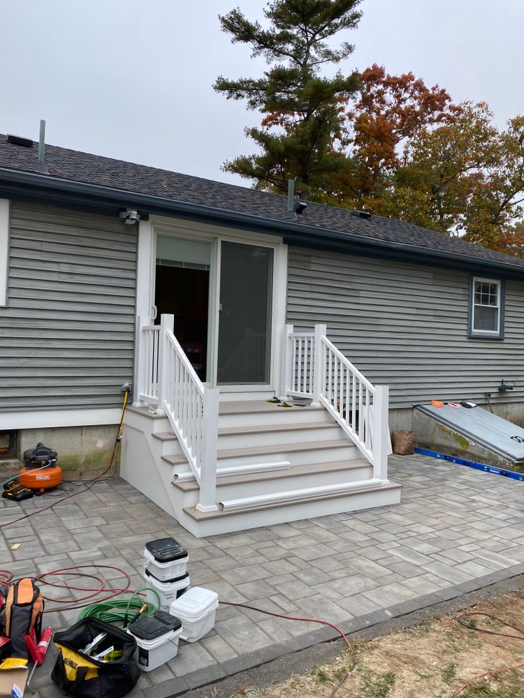 All Photos for CSV Construction in Kingston, MA