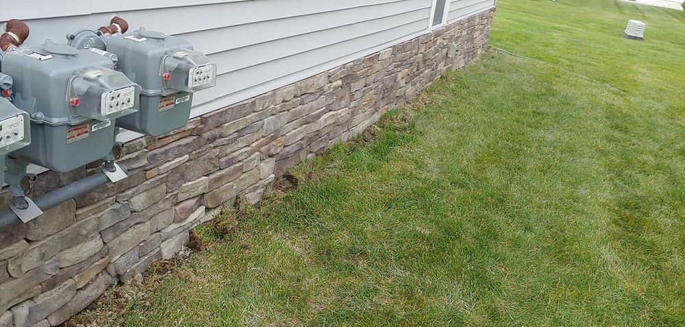 Hardscaping for Absolute Maintenance in Charlotte, MI