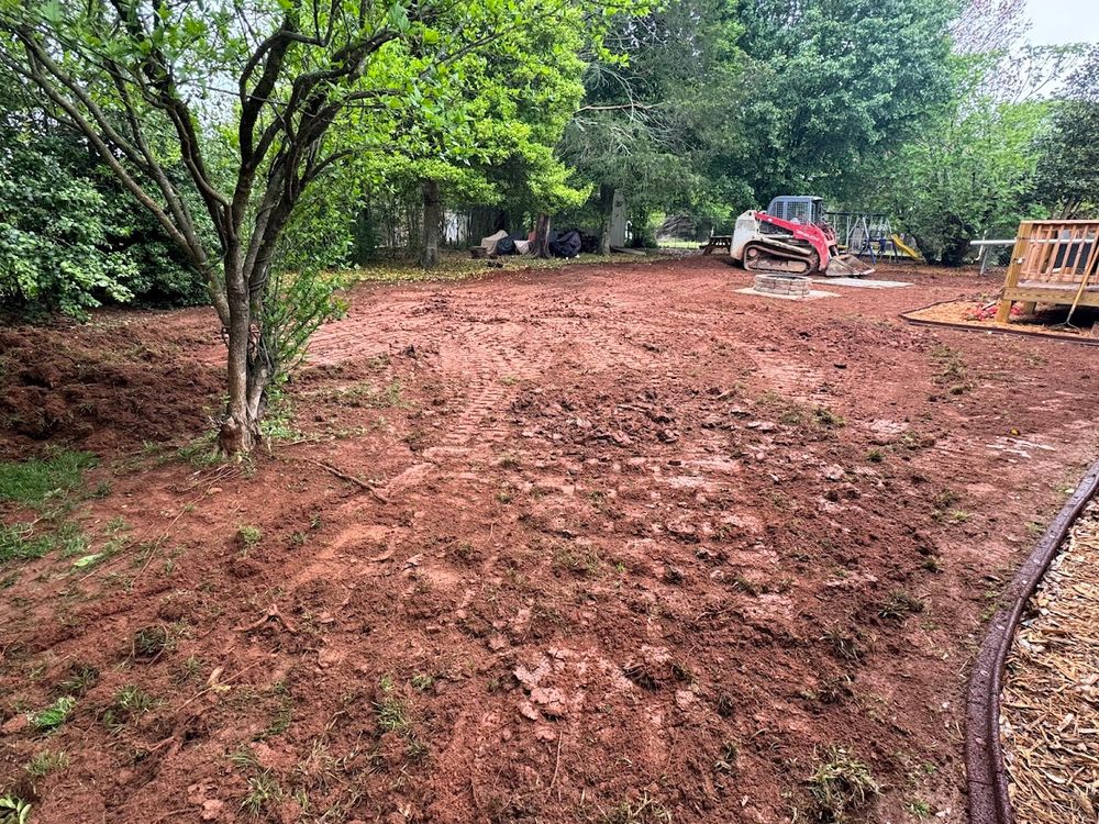 All Photos for Deeply Rooted Lawns – Hydroseeding & Sod Installation Services in Winder, GA
