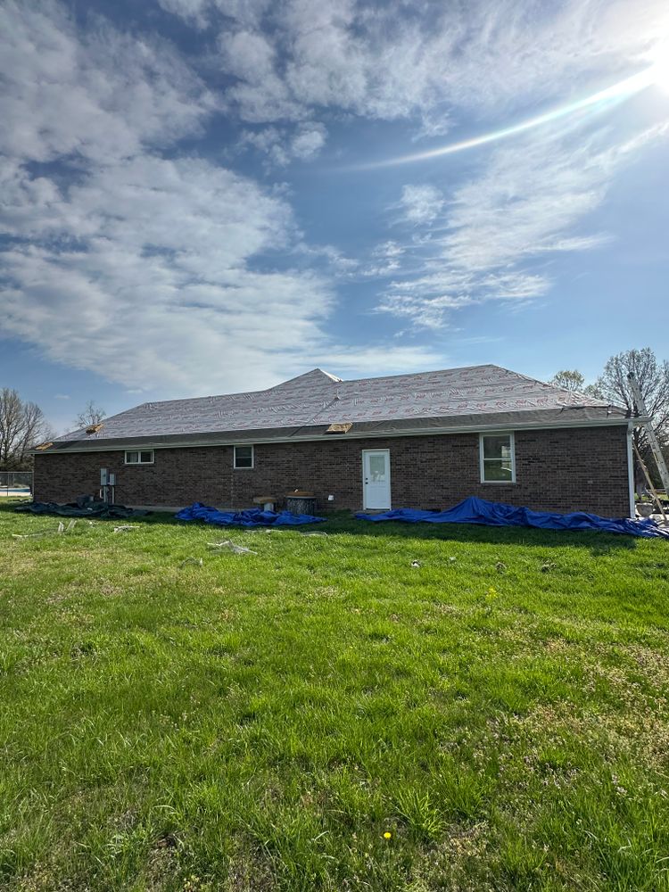 All Photos for Crump Construction & Roofing, LLC  in Urich,  MO