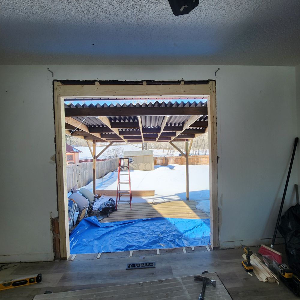 Interior Renovations for Skywalker Contracting Inc.  in , 