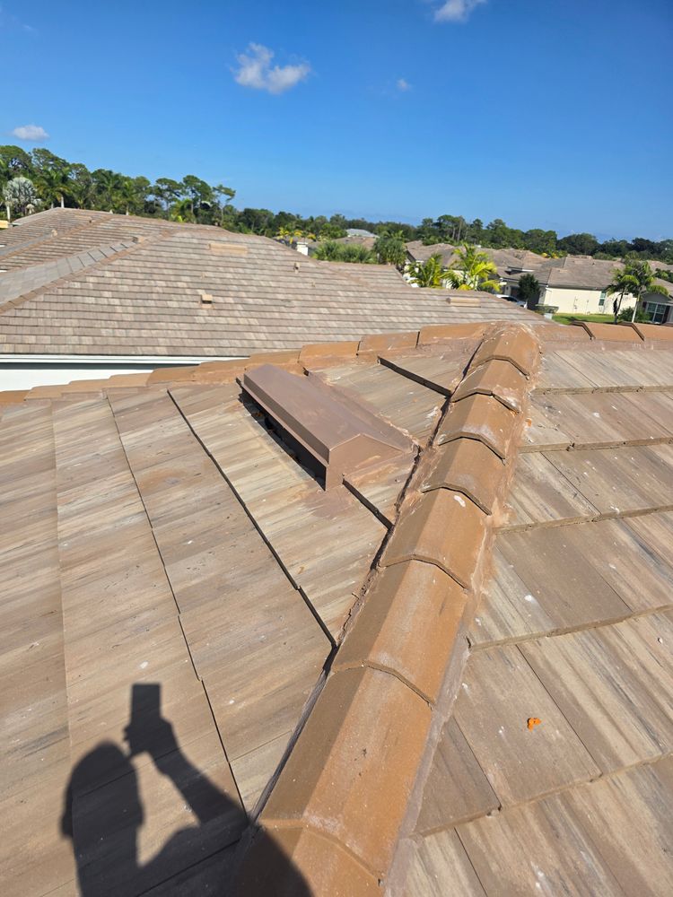 All Photos for Ridgecap Roofing in Port St. Lucie, FL