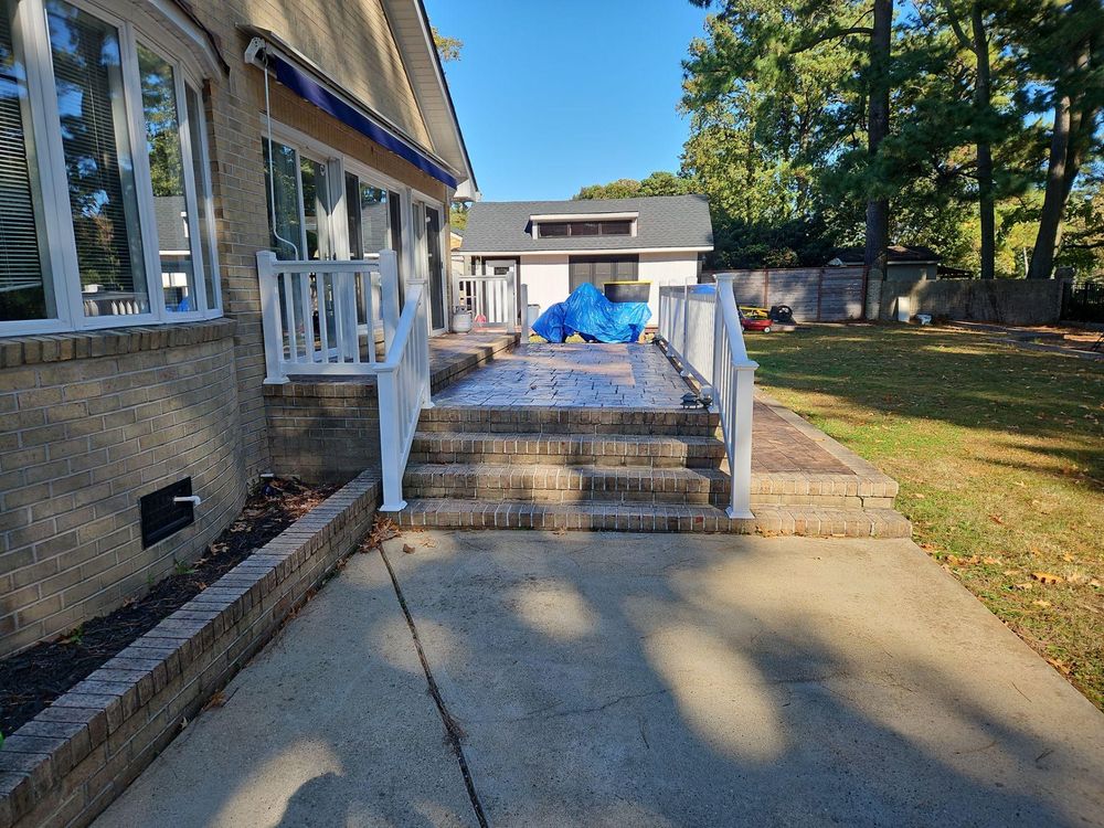 All Photos for Tidewater Trim & Deck in Moyock, NC