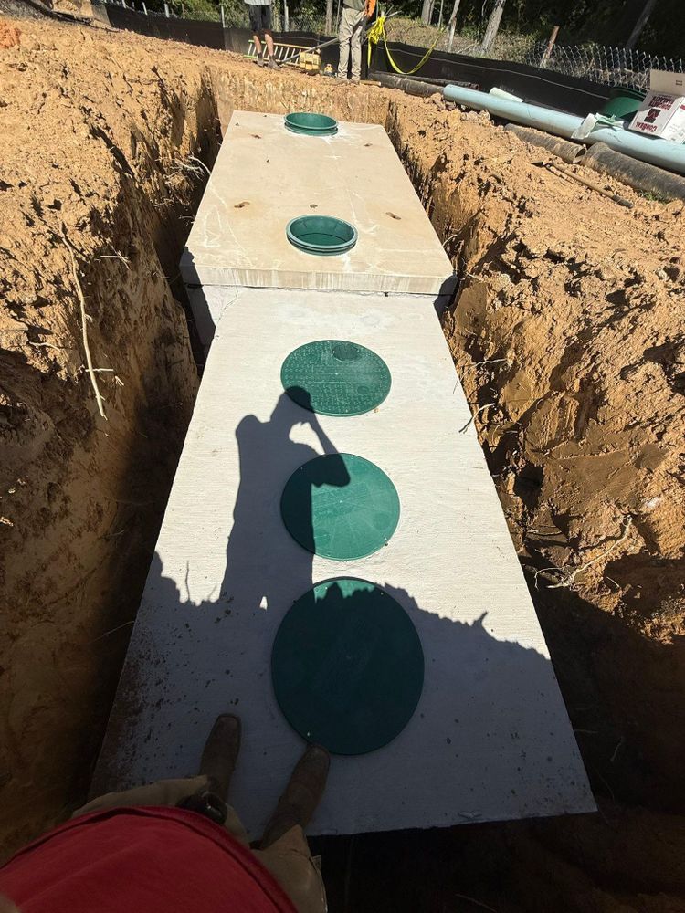 All Photos for Hotts Septic and Excavating in Leesburg, VA