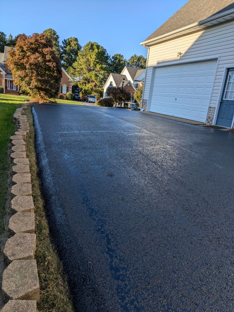 All Photos for 2nd Chance Paving and Sealcoating in Richmond,, VA