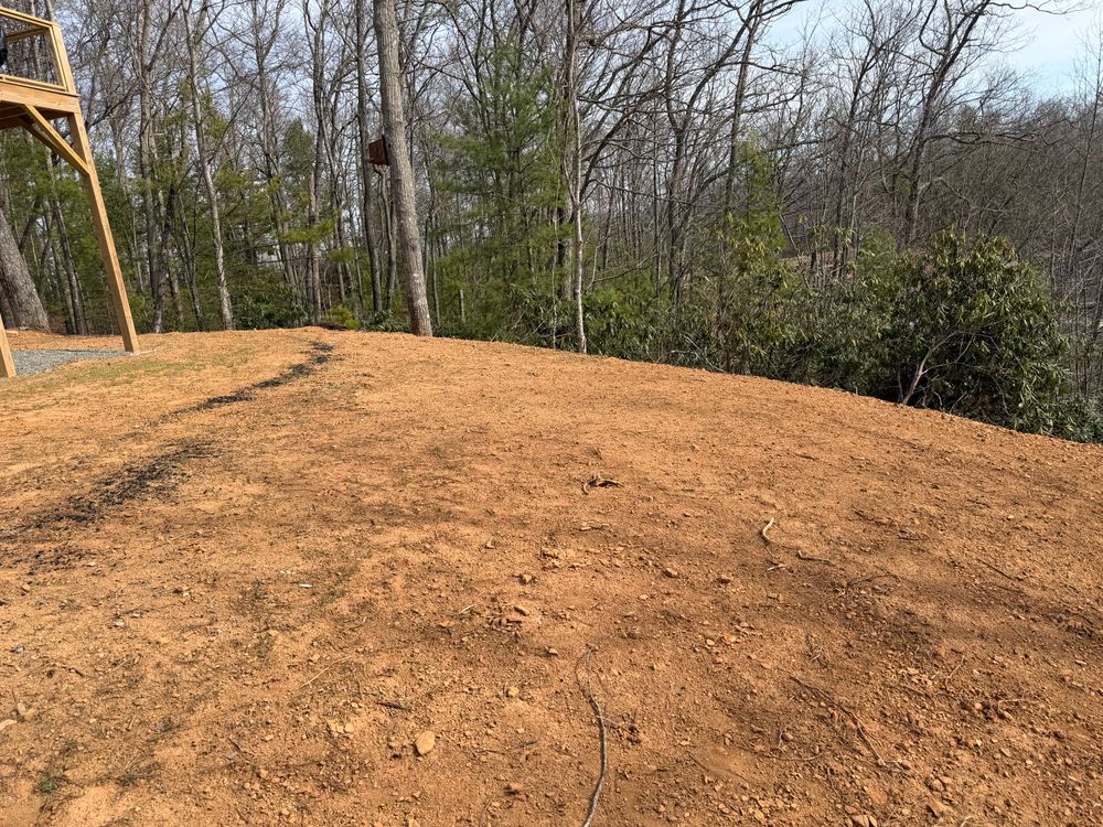 All Photos for Trophy Ridge Grading & Hauling in Mountain City, TN