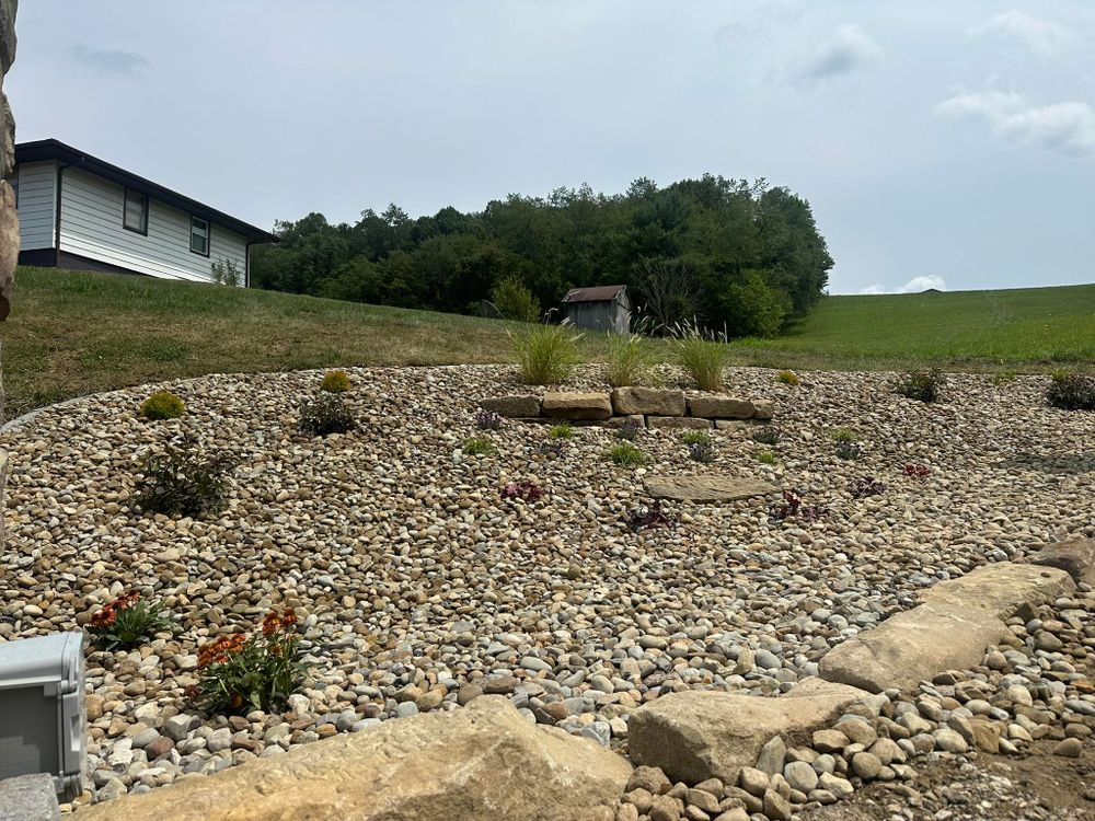 Landscaping & Hardscaping for Up 2 Parr's Home Improvement & Landscaping in Ohio Valley, OH
