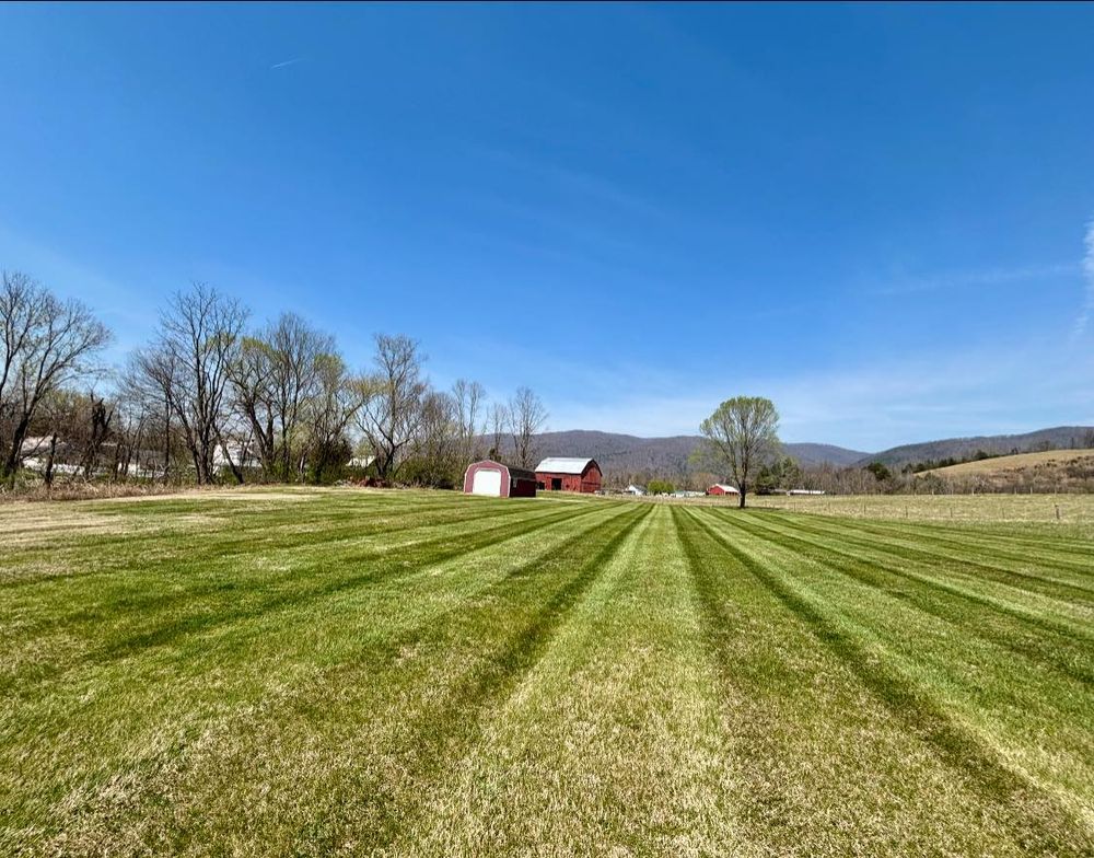 Our lawn mowing service keeps your yard neat, healthy, and beautifully maintained with precise cuts, clean edges, and reliable scheduling, giving homeowners a polished landscape without the hassle or time. for Townsend Land Management in Elizabethton, TN
