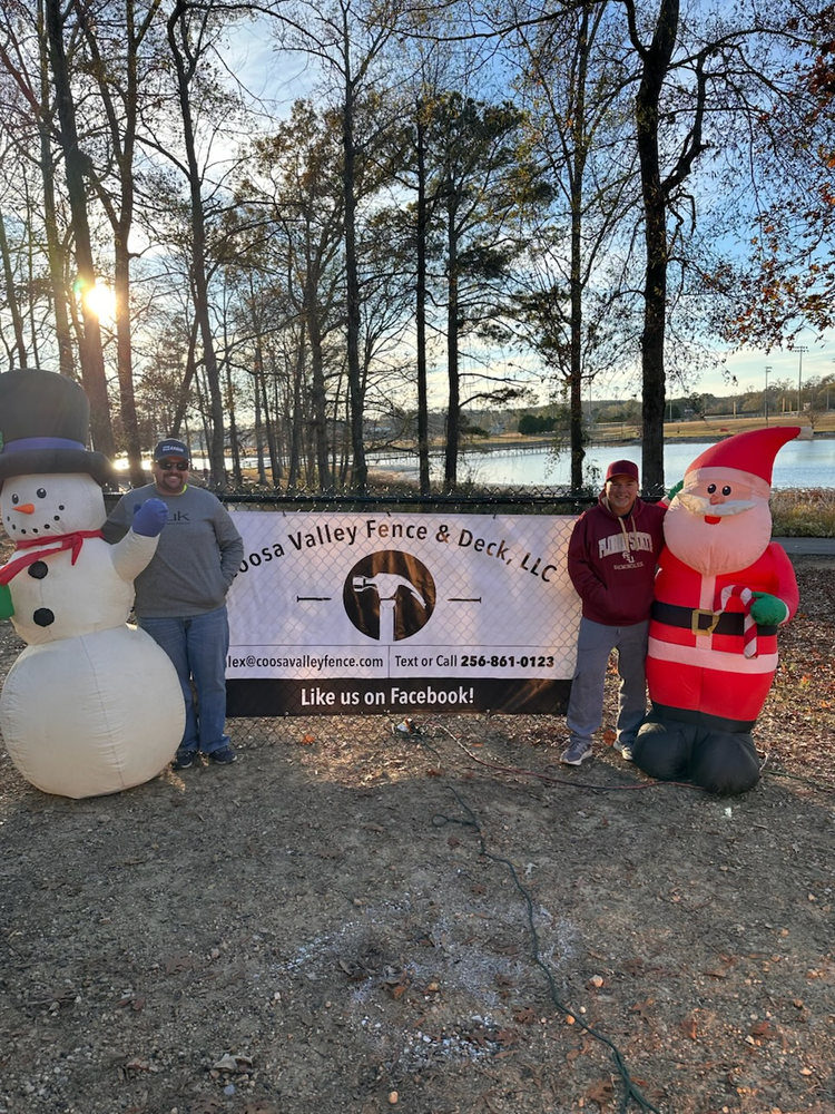 All Photos for Coosa Valley Fence and Deck in Sylacauga, AL