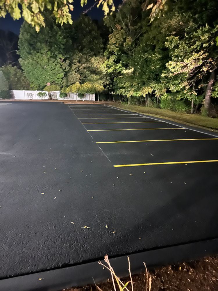 All Photos for Cates Sealcoating and Striping in Charlton, MA