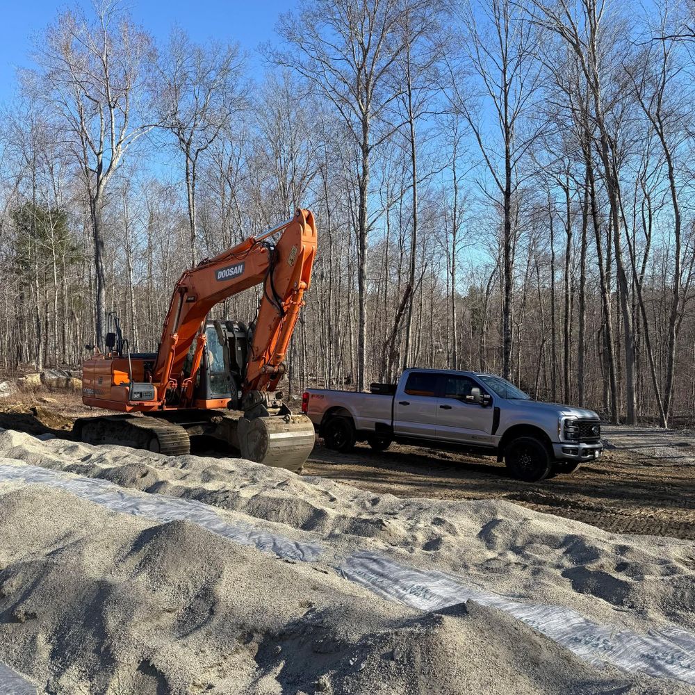 All Photos for Triple C’s Excavation in Ashford, CT