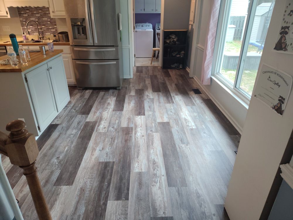 All Photos for Brooks Flooring in Burlington, NC