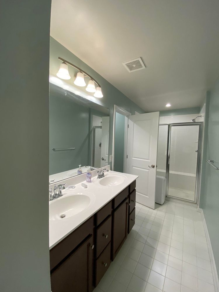 Interior Painting for Cascade Painting in Maple Glen, PA
