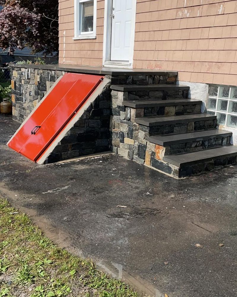 Masonry for Santos Masonry in Fall River, MA