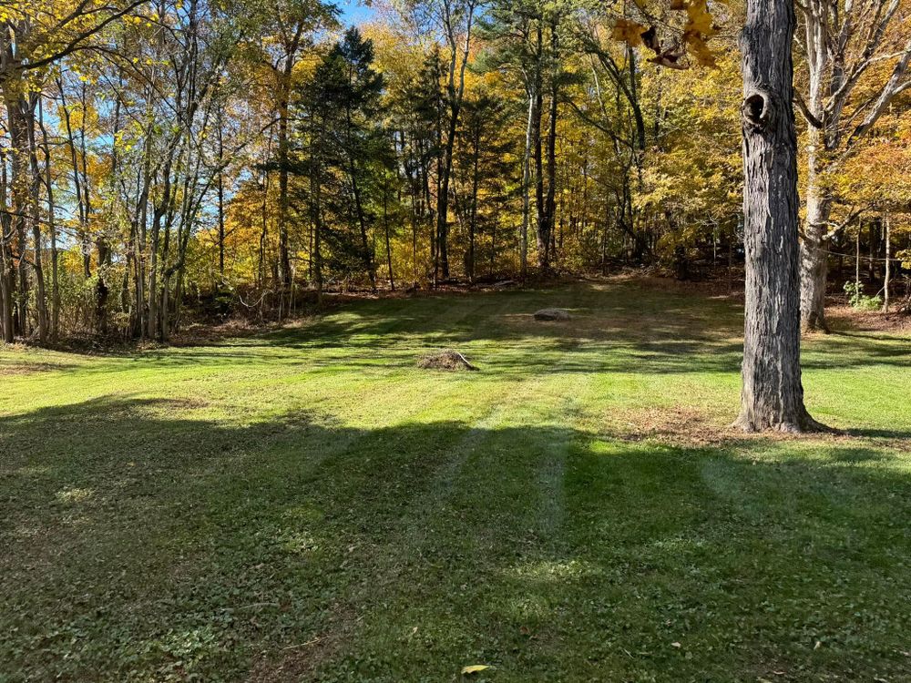 Our professional mowing services include weekly or bi-weekly options, ensuring your lawn remains pristine and well-maintained. We also offer expert brush hogging to manage overgrown areas efficiently for a polished landscape. for Jacob’s Property Maintenance   in Dutchess County, NY