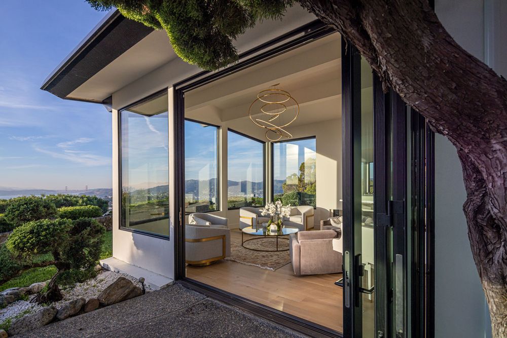 Tiburon Remodel for Filshie Enterprises in Beverly Hills, CA