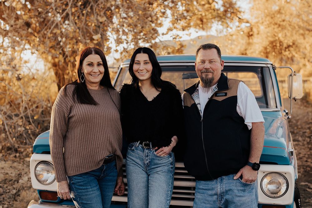 Robert James Smith Construction team in Lake Isabella, CA - people or person