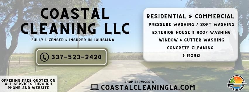 All Photos for Coastal Cleaning LLC in Rayne, Louisiana