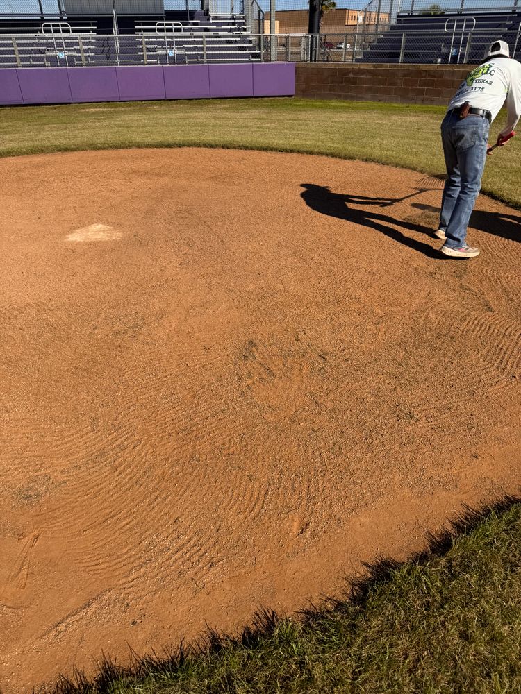 All Photos for Riojas Turf Care in Alice, TX