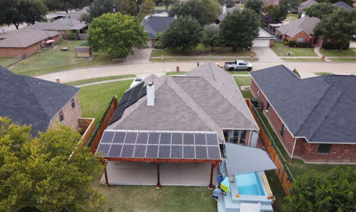 All Photos for Solar Patios & Pergolas  in Dallas, TX