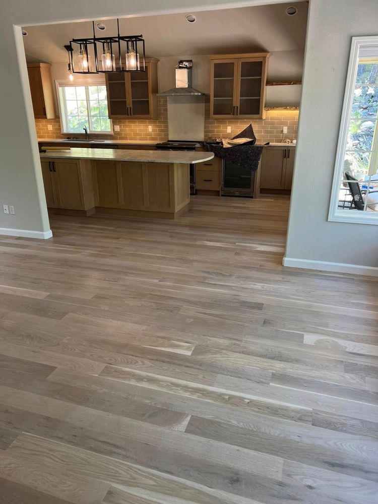 Flooring for Integrity Hardwood Floors and Interior in Prineville, OR