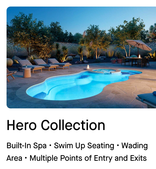 All Photos for Kinetic Pools in Corpus Christi, TX