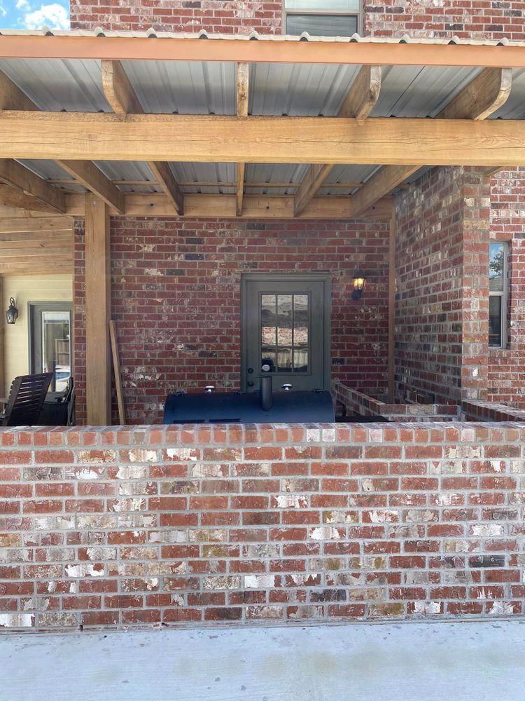 Exterior  & Interior Renovations for Stevens Construction in  Prairieville,  LA