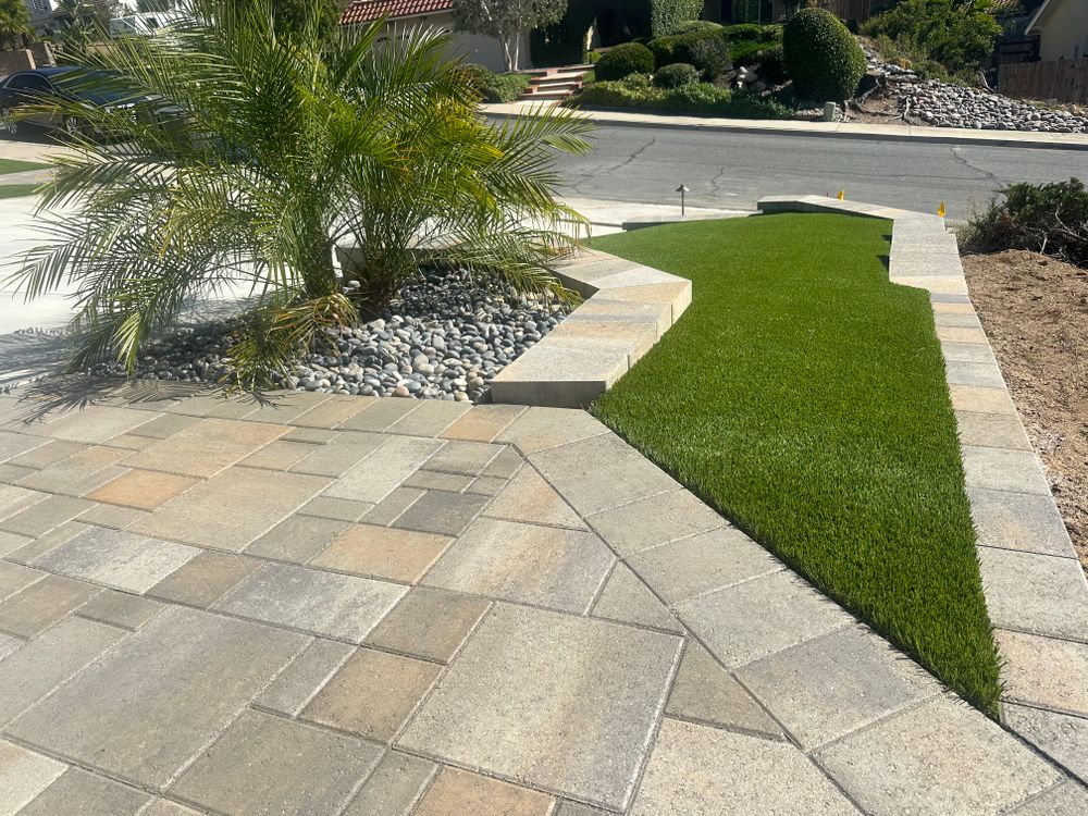 All Photos for DEL SOL PAVERS & TURF  in Santee,, CA