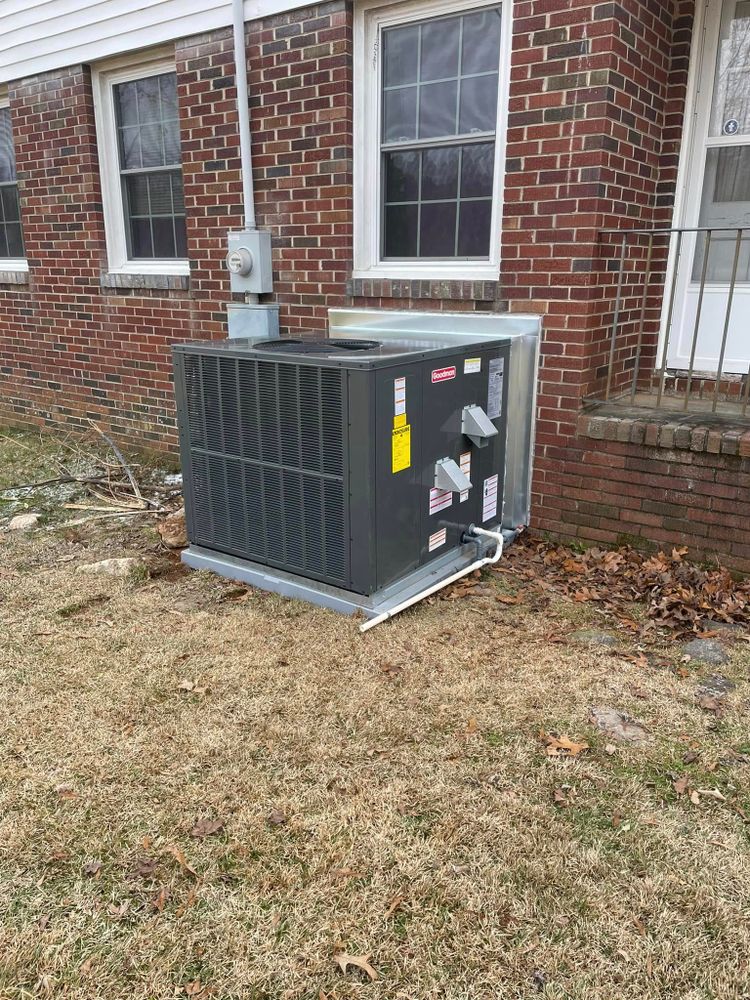 Ensure your HVAC system runs smoothly year-round with our Routine Maintenance and Tune-ups service, enhancing efficiency, preventing unexpected breakdowns, and extending the lifespan of your heating and cooling equipment. for Brantley’s Heating and Cooling in Columbia, South Carolina