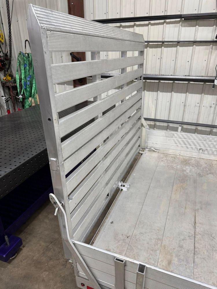 All Photos for Fusion Welding in Pierz, MN