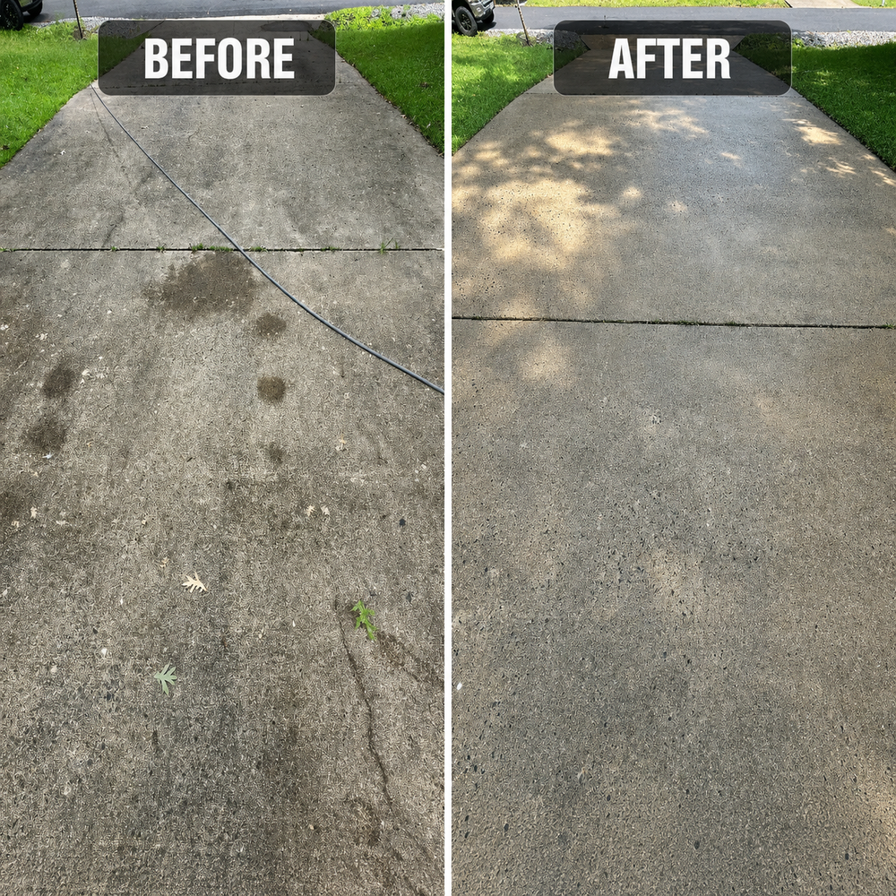 All Photos for Detailed Power Washing & Holiday Lights in Fredericksburg, VA