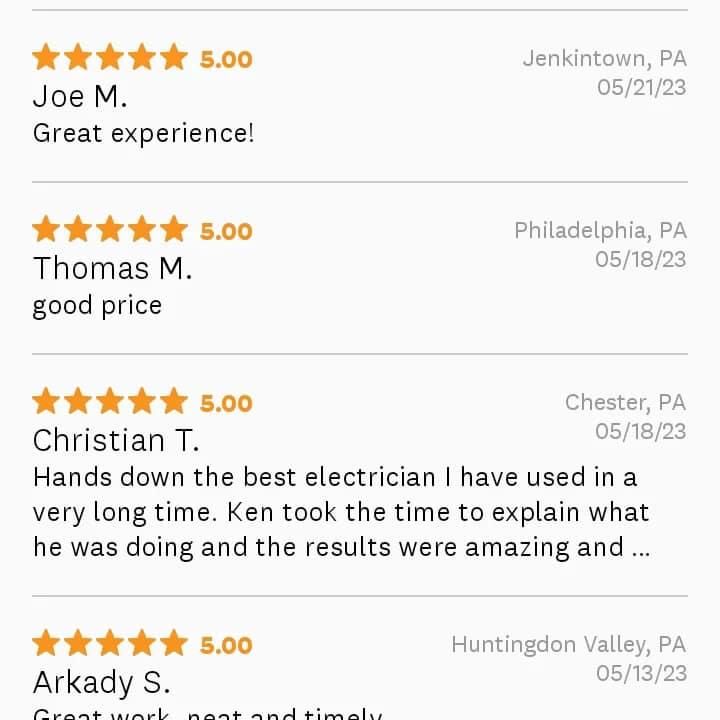 All Photos for My Guy Contracting/Electrical Remodeling LLC. in Philadelphia, PA