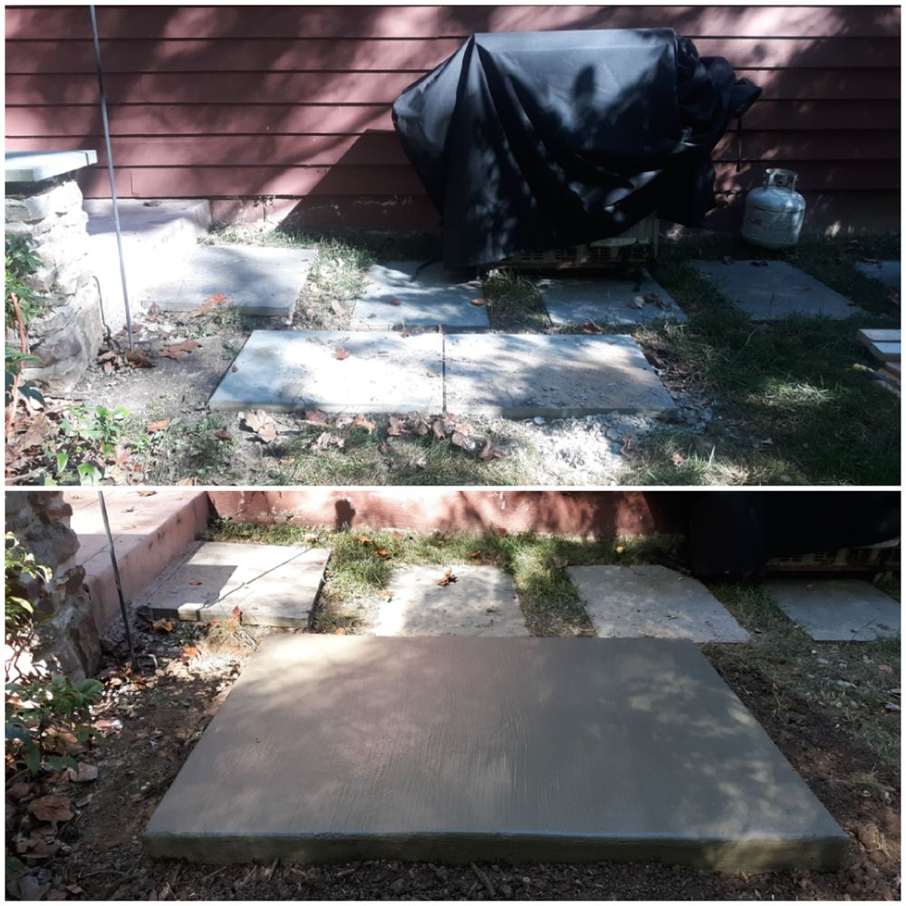 OBH Gallery 1 for OBH Concrete LLC in Lusby, MD