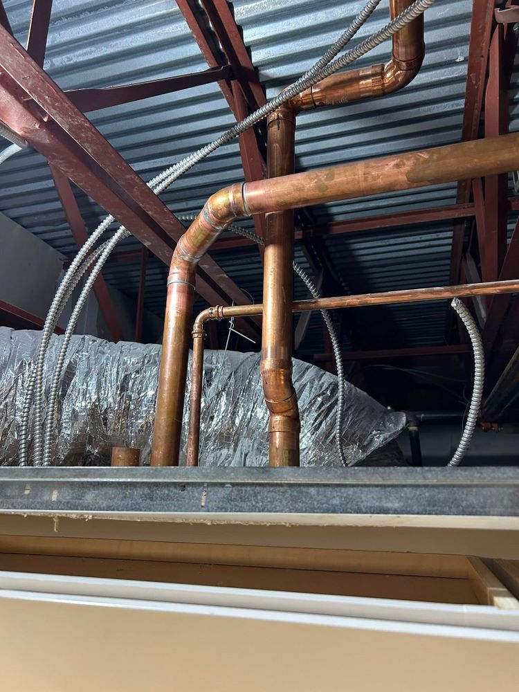 Our Leak Detection and Repair service quickly identifies hidden leaks using advanced technology, preventing water damage and high bills, ensuring your home stays safe and efficient with minimal disruption to your routine. for J.Flora Plumbing Corp in Abington, MA