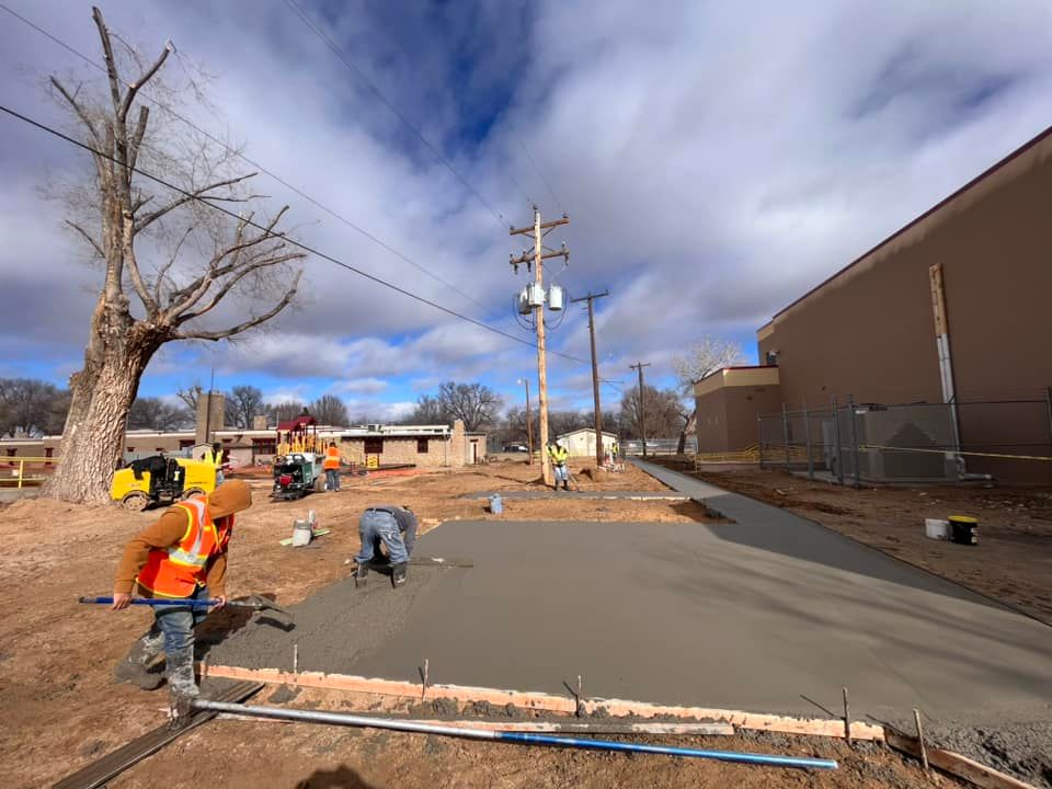 Land Clearing for Outback Dirtworks in Colorado Springs, CO