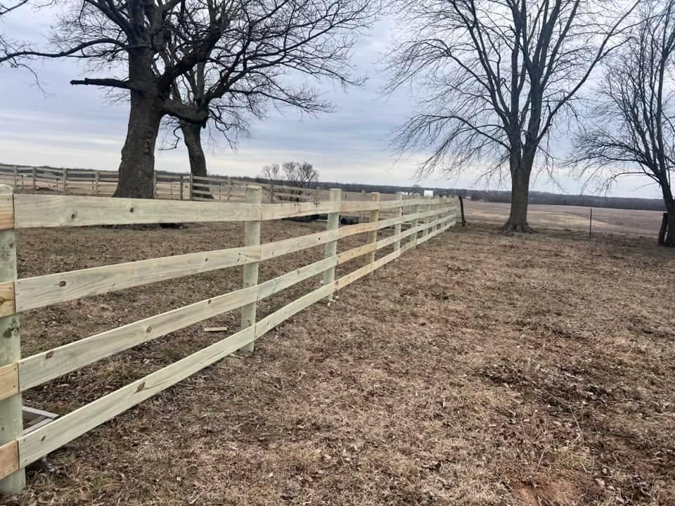All Photos for Black Sheep Fencing LLC  in Odessa, MO 