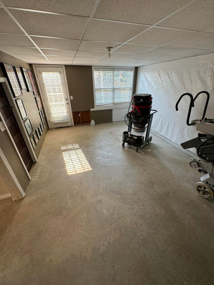 All Photos for Mitchell’s Concrete Coatings in Taylorsville, NC