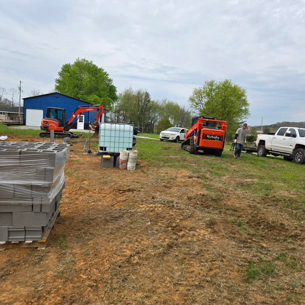 All Photos for Elite Contracting Services in Cecilia, KY