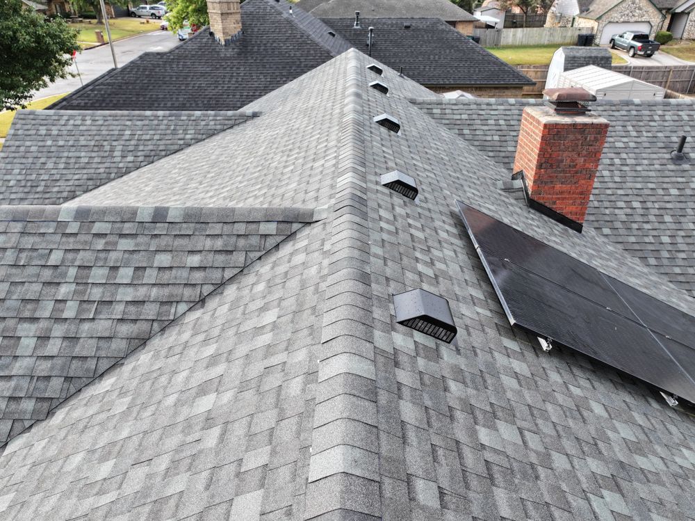 All Photos for Clutch Roofing & Construction in Mustang, OK