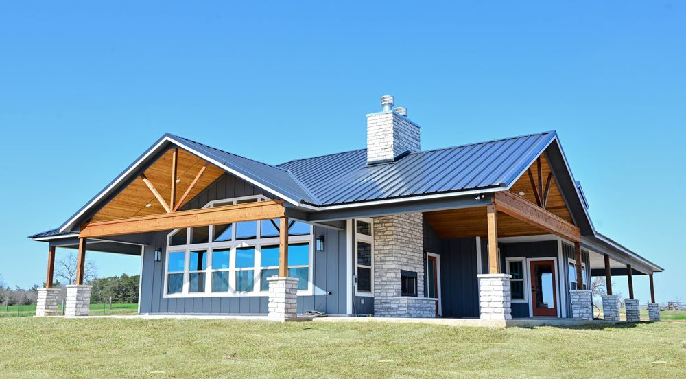 Custom Builds for Barron Homes in Bastrop County, TX