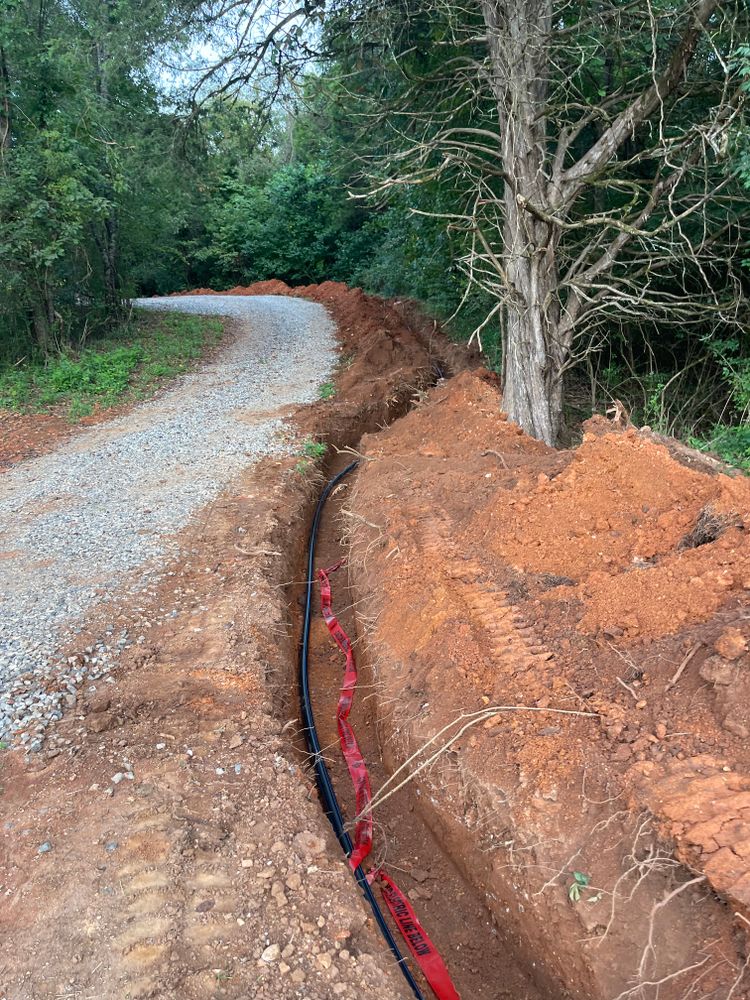 All Photos for Strange Excavating & Utilities in Lenoir City, TN