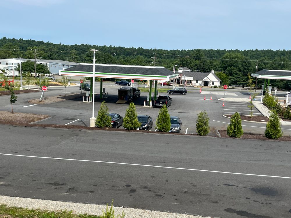 All Photos for Cates Sealcoating and Striping in Charlton, MA