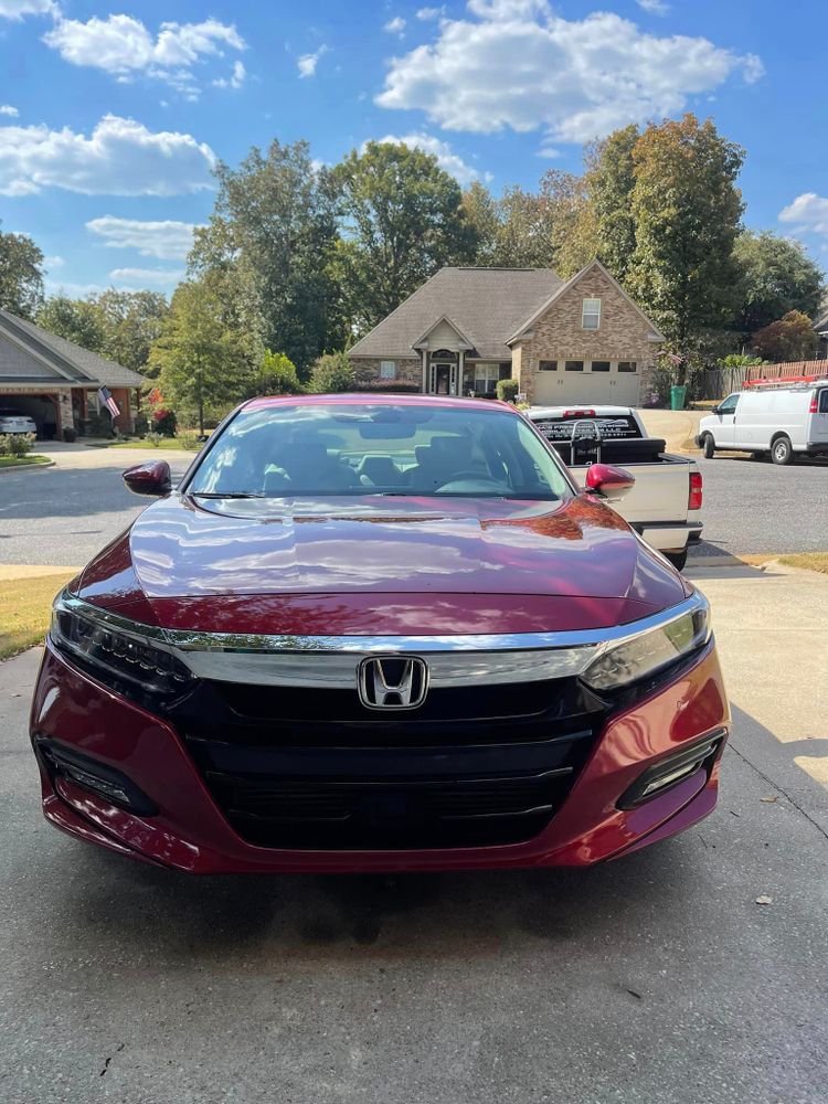 Interior Detailing for Bama’s Pressure Washing & Mobile Detailing LLC in Prattville, AL