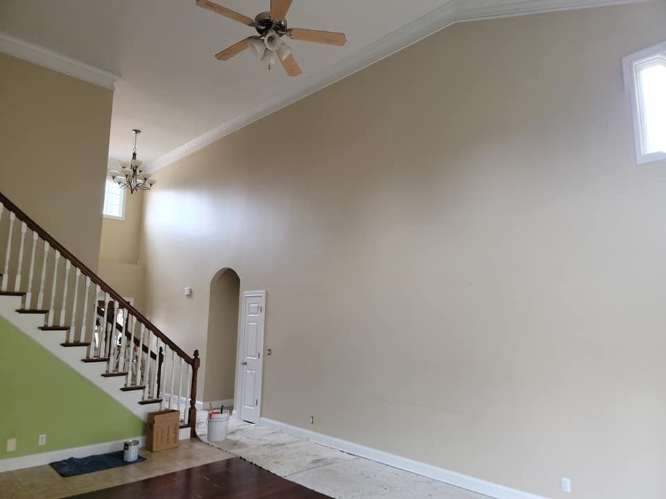 Interior Painting for Mike Paints in Peoria, IL