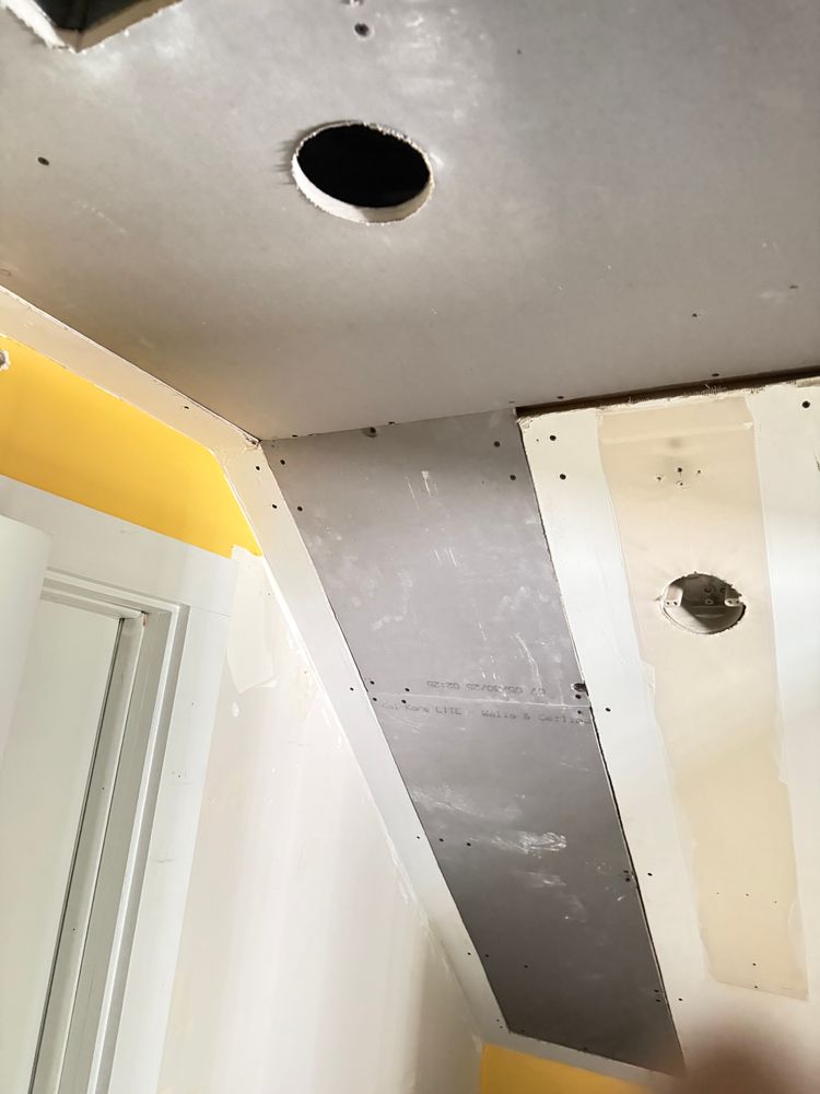 All Photos for P.L.R Drywall & Plaster in New Bedford, MA