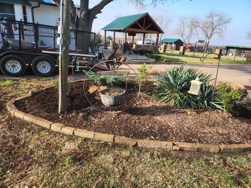 All Photos for Ornelas Lawn Service in Lone Oak, Texas