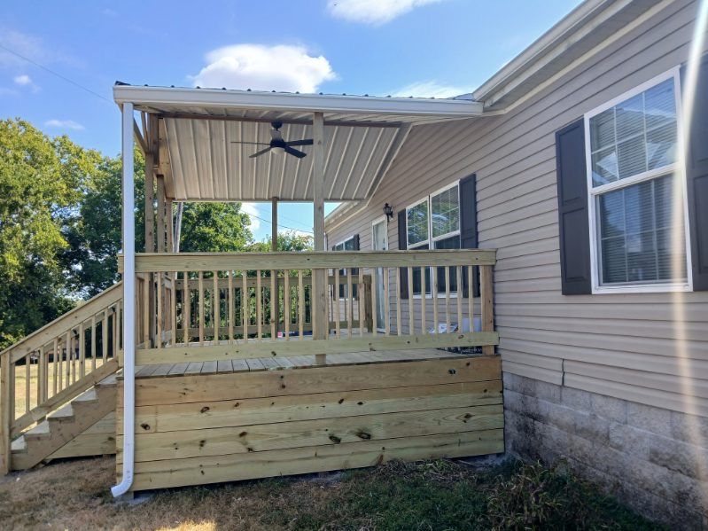 All Photos for Backyard Makeovers in  Lancaster, KY