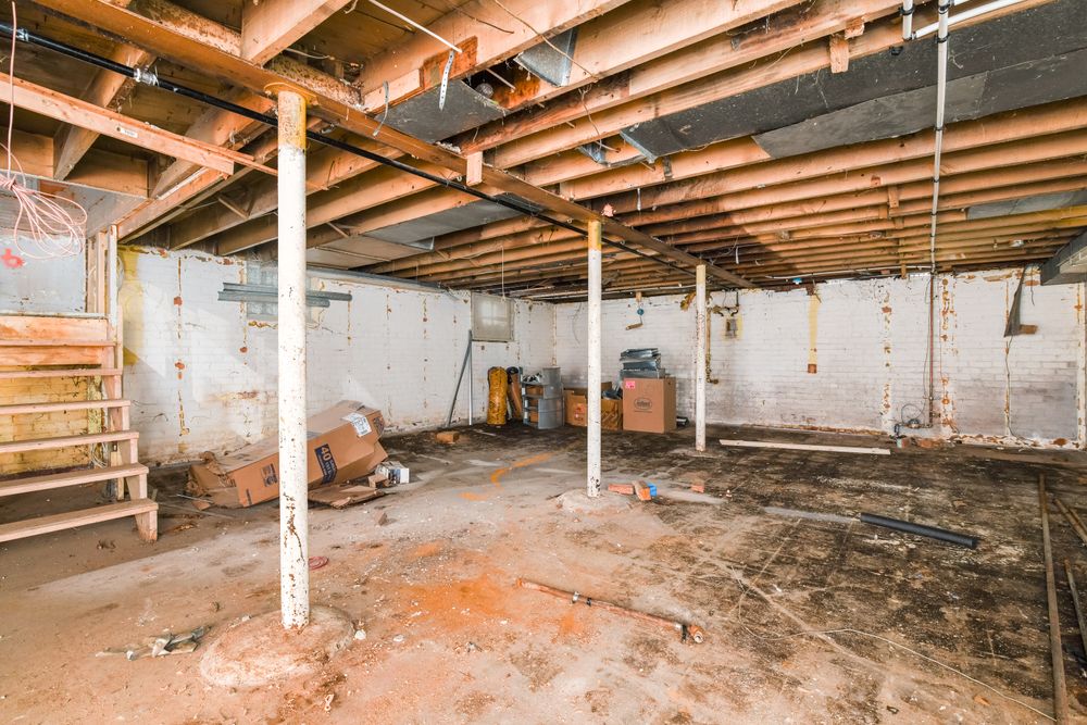 Balfour for Denson Construction Services in Detroit, MI