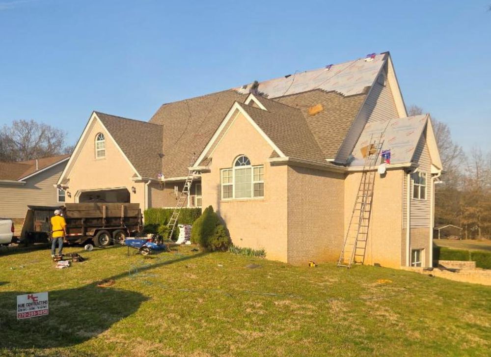 Huie Contracting LLC team in Murray, KY - people or person