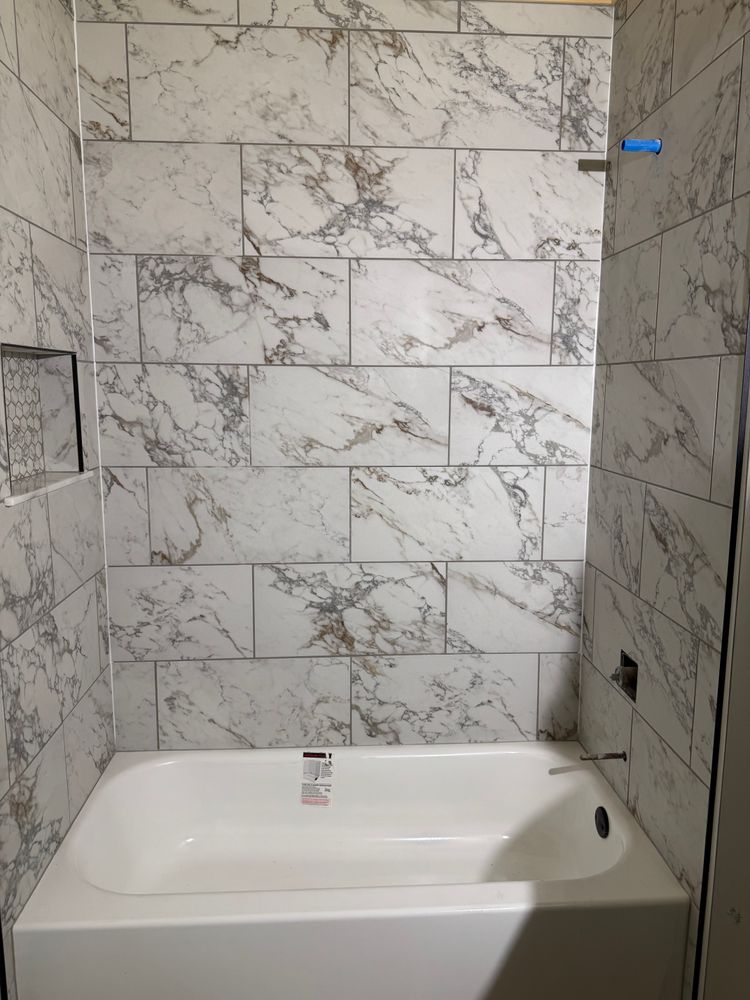 All Photos for Cartecay River Flooring/ Tile showers  in Ellijay, GA